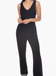 Kassidy French Terry Jumpsuit