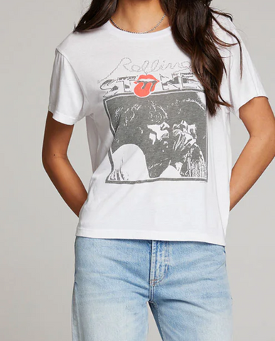 Rolling Stones Mick & Keith Tee