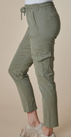 Blake Tencel  Cargo Pants