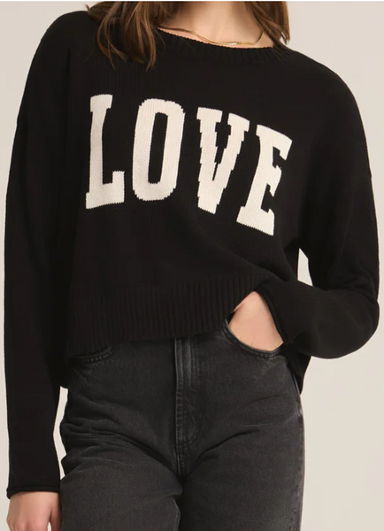 Sienna Love Lightweight Knit Sweater