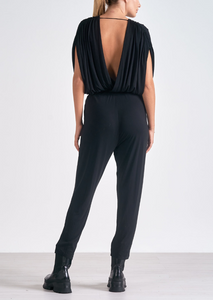 Amber Drape Back Jumpsuit