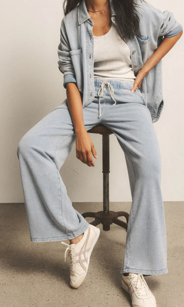 Dylan Soft Denim Pants