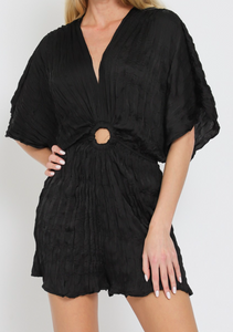 Kimmy Crinkle Romper