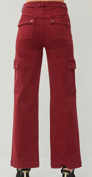 Addison Cargo Jeans