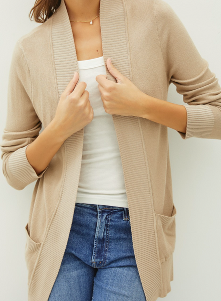 Lane Lightweight Cardigan