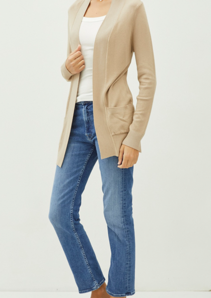 Lane Lightweight Cardigan