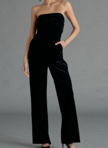 Vera Velvet Jumpsuit