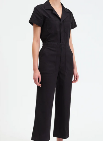 Maverick Utility Jumpsuit