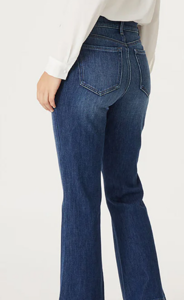 Hudson Bootcut High Rise Jeans