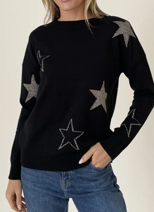 Skylar Star Sweater