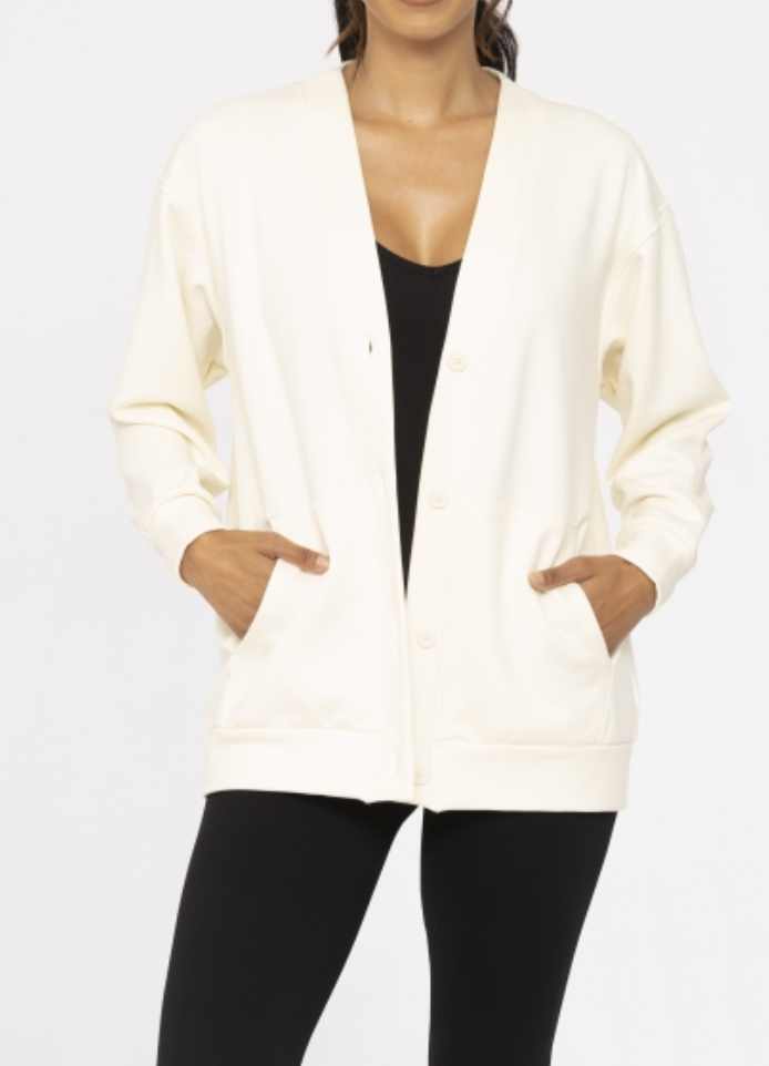 Kelly Relaxed Cardigan