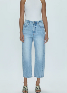 Ella Hight Rise Barrel Jeans