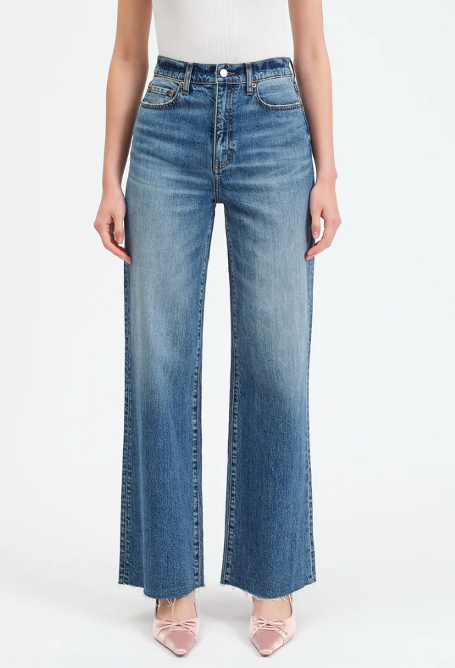 Riley High Rise Jeans