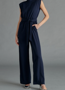 Sylvie Tie Waist Jumpsuit