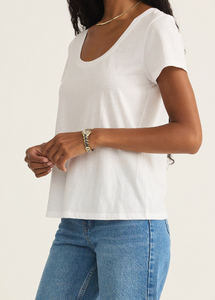 The Perfect Scoop Tee