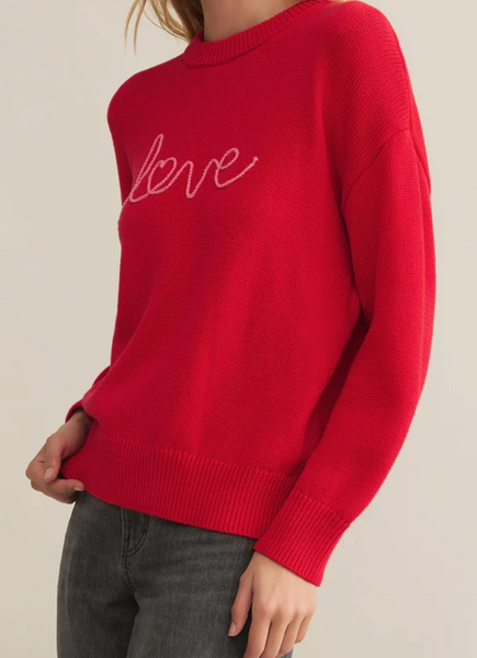 Love Note BF Sweater