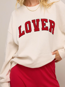 Lover Relaxed Sweater