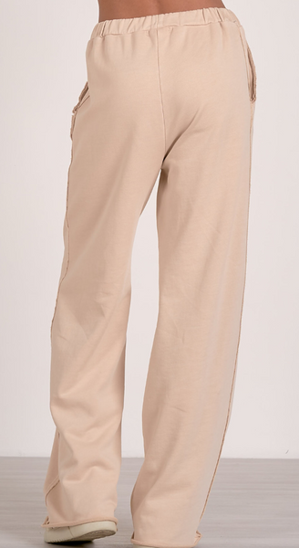 Toby Frayed Edge Pants