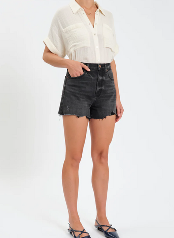 Blakely High Rise Aline Shorts