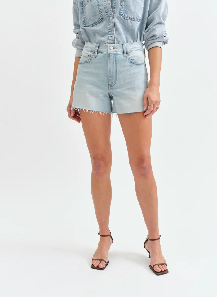 Skye Cutoff Denim Shorts