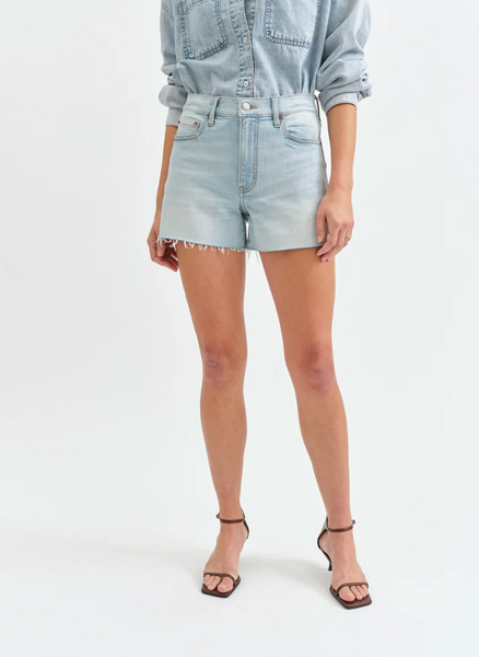 Skye Cutoff Denim Shorts