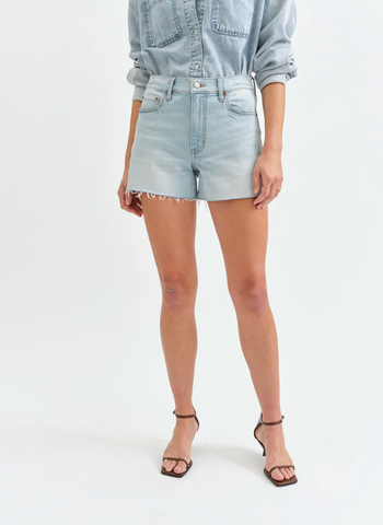 Skye Cutoff Denim Shorts