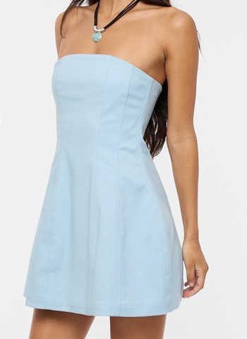 Grace Fit+Flare Dress