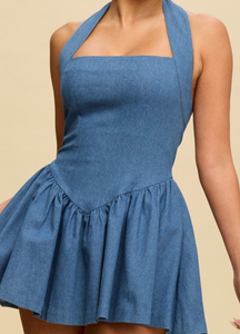 Demi Fit & Flare Dress