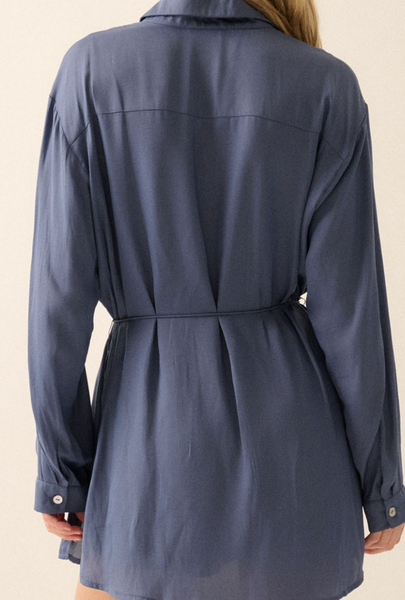 Bowie Button Down Romper