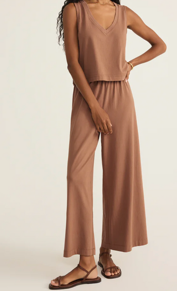 Drew Jersey Top Pants Set