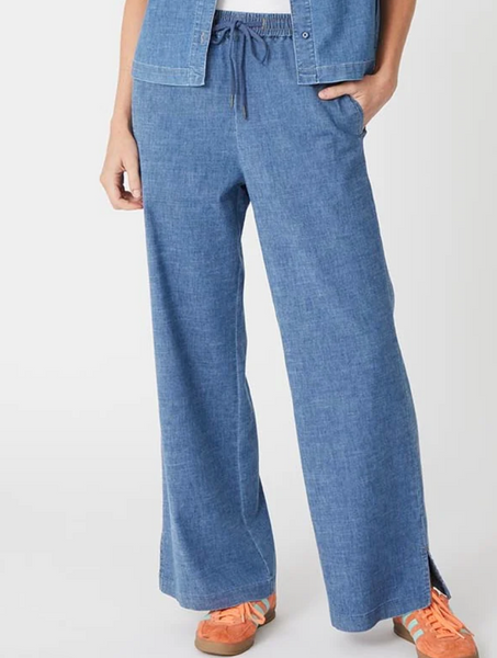 Tess Tencel Drawsting Pants