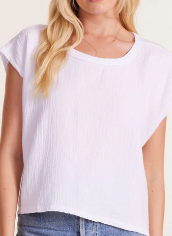LIse Gauze Top