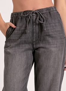 Ryder Soft Drawstring Denim Pants