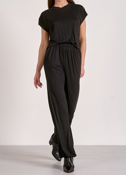 Paige T Shirt Jumpsuit
