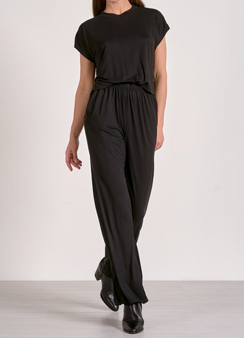 Paige T Shirt Jumpsuit