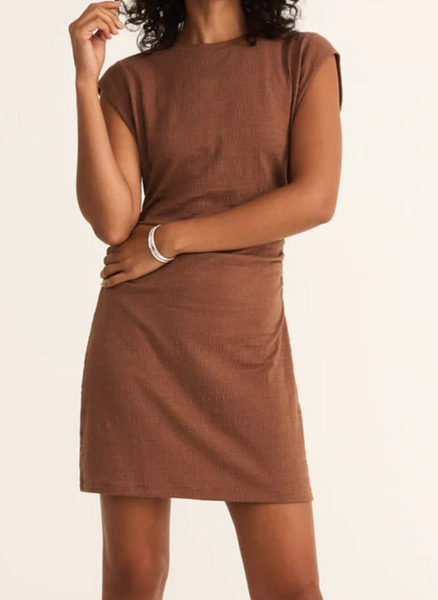 Kelsey Side Ruched Dress