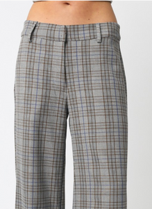 Drew Gingham Pants