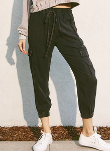 Tate Tencel Cargo Pants