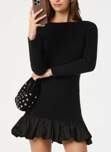 Charlene Sweater Dress