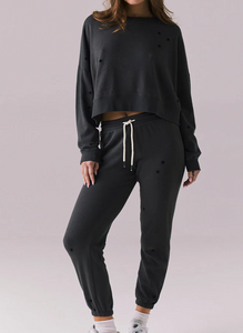 Starry Night Jogger Set
