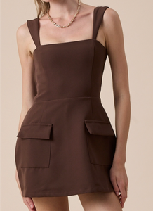 Ariana Fit+Flare Dress