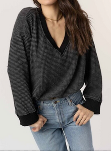 Justine Thermal Pullover