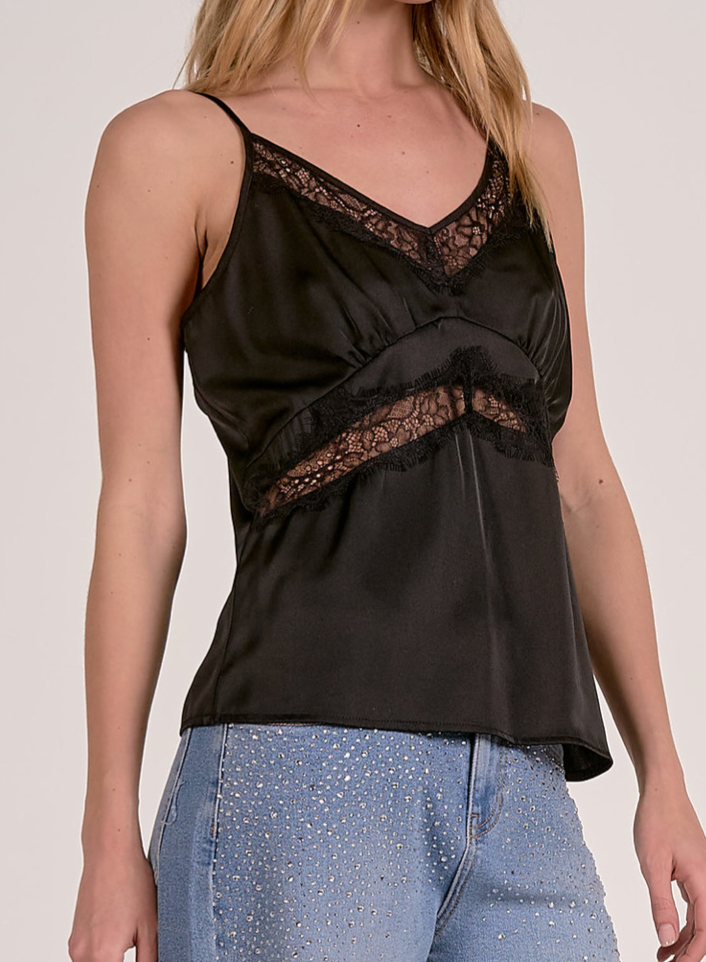Leighton Lace Cami