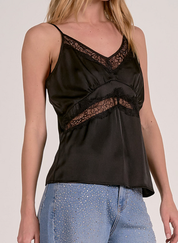 Leighton Lace Cami