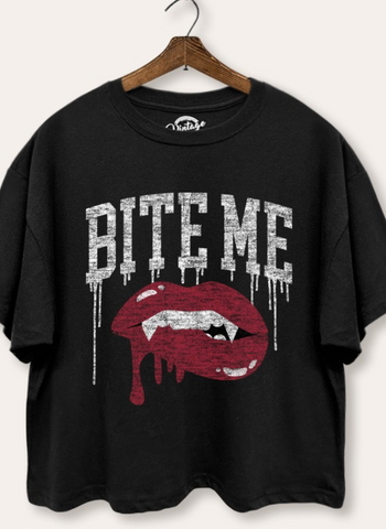 Bite Me Tee