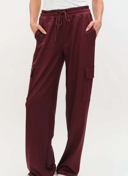 Ryder Faux Leather Pants
