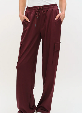 Ryder Faux Leather Pants
