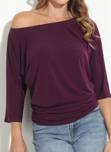 Abby Off The Shoulder Top