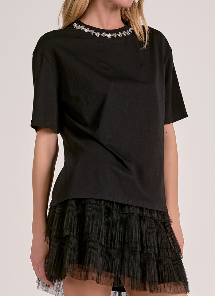 Crystal Tee Shirt