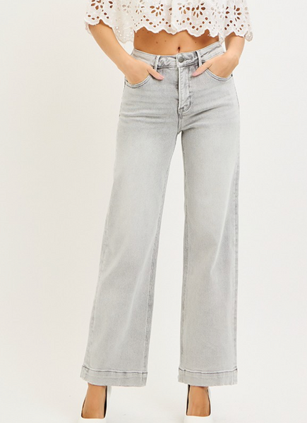 Raya Straight Leg Jeans